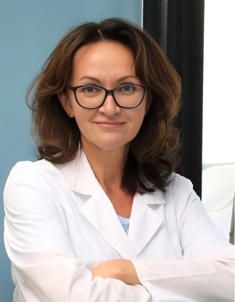 Бусырева Вероника Николаевна